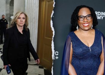 Blackburn demands investigation into Justice Jackson over Grammy appearance applauding anti-ICE rhetoric