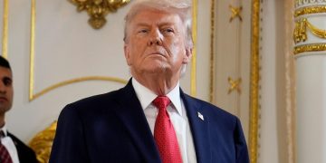 GOP lawmaker joins Democrat-led effort to limit Trump’s pardon power