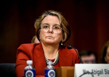 Justice Department’s antitrust chief says she’s leaving, effective immediately